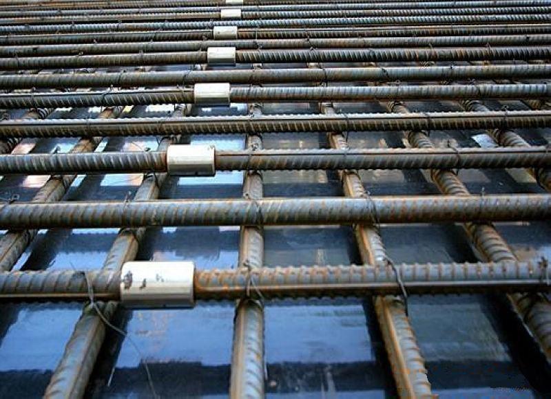 扬州为什么建楼房时，要在钢筋上加一排小圆环？原来作用这么大
